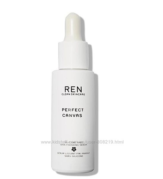 Ren Perfect Canvas Skin Finishing Serum Праймер для лица, 30 мл