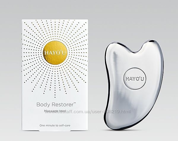 Hayou Body Restorer Массажер для восстановления тела 