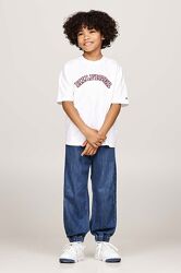 H&m джинси Wide Leg , джогери, парашути бавовна-ліоцел 11-12-13-14y