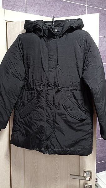 Куртка h&m зимова парка 152, 158