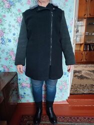 Пальто серое Келли LENER CORDIER зима ML89GLOADCF2900 размер 46
