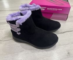 Черевики Skechers Go Walk Joy-Bow-Rific р. 37 Ботинки Нові Оригінал