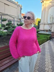 Шикарный свитер альпака