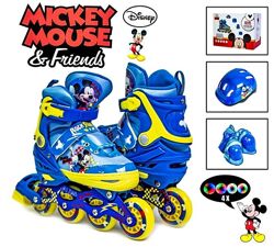 #3: Mickey Mouse 