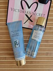 Victorias Secret подарунковий набір 3 пр спрей 250 мл, лосьон 236 мл, пакет