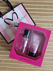 PURE SEDUCTION подарунковий набір спрей та лосьон 75 мл Victorias Secret