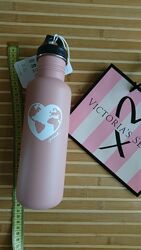 Спортивная бутылка для воды PINK оригинал Victorias Secret