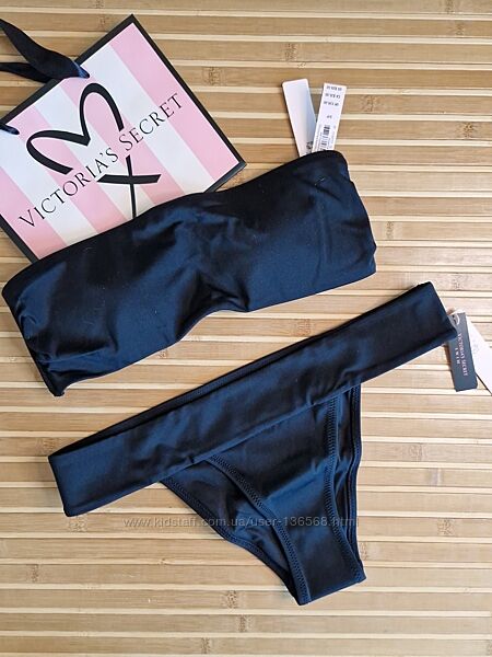 Купальник Tahiti бандо плавки Pelosa Brazilian оригинал victorias secret