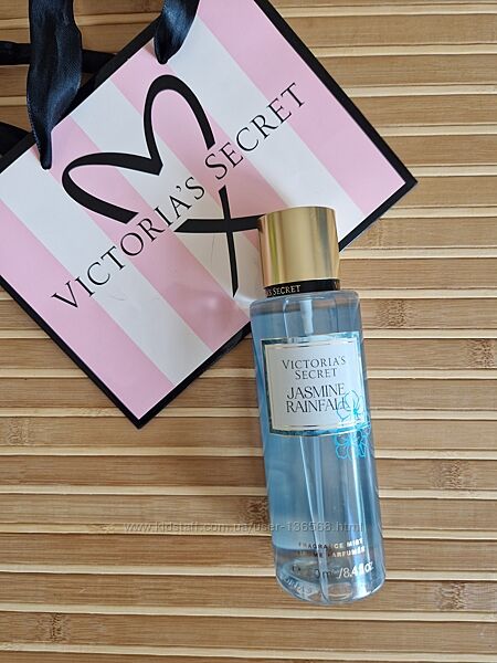 JASMINE RAINFALL парфюмований спрей міст Victorias Secret оригінал