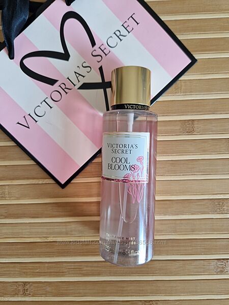 COOL BLOOMS парфюмований спрей міст Victorias Secret оригінал