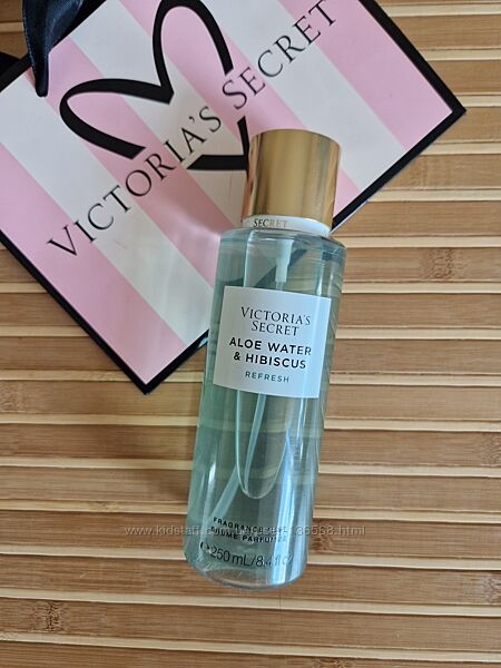 ALOE WATER & HIBISCUS парфюмований спрей міст Victorias Secret оригінал