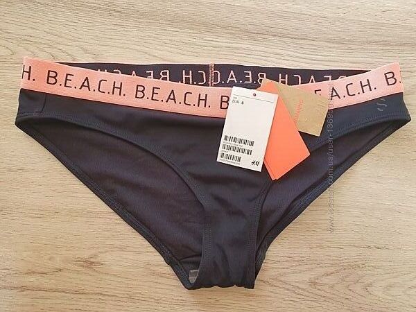 Нові плавки h&m з офсайту, S