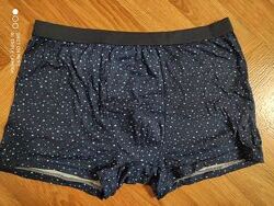 Супер класные мужские трусы2xl-36 см 