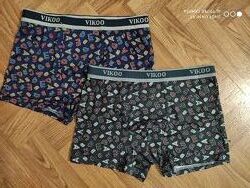 Супер класные мужские трусыl-32 см