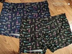 Супер класные мужские трусы2 хл -35 см