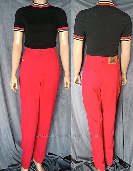 Jinglers  джинси прямі мом високі