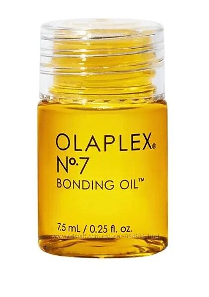 Olaplex 7 bonding oil олійка з термозахистом мініатюра 7.5мл