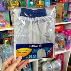Pelikan фартух, захист для малювання 6-9 років