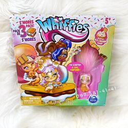 Whiffies улюбленці з ароматними хвостиками Spin Master