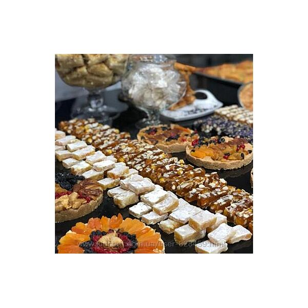 Восточные сладости. Часть 2 Елена Шрамко