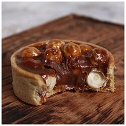 Тарт Орехи в карамели Елена Горнова