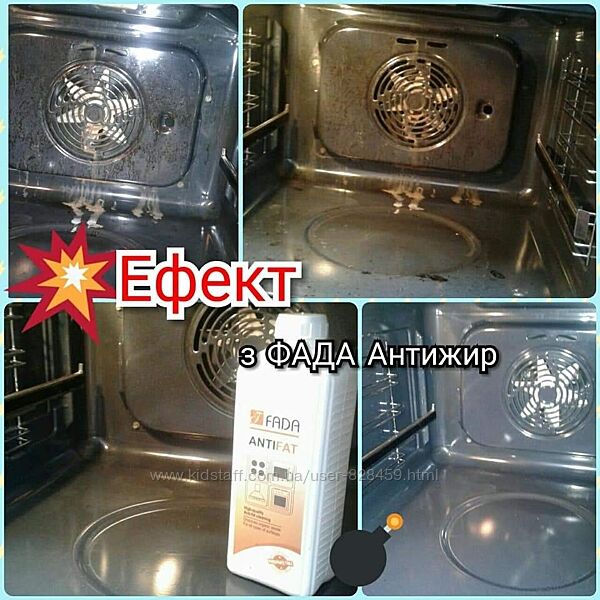 Антижир Фада  чудо средство 0.25л,1л