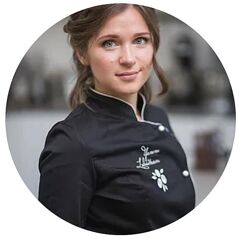 Янина Лубенцова Кондитерское искусство
