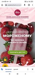 Самый полный онлайн-курс по Мороженому Айгуль Бикшташева, Елена Богданова