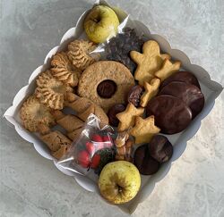 Печенюшки - низкоуглеводное ketocake39 ШНД