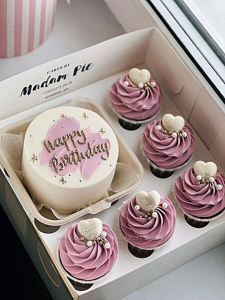 Madam pie Бенто-торт от А до Я. Тариф Самостоятельный Валентина Древина