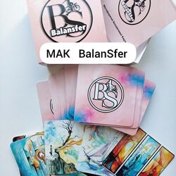 Метафорична колода BalanSfer 