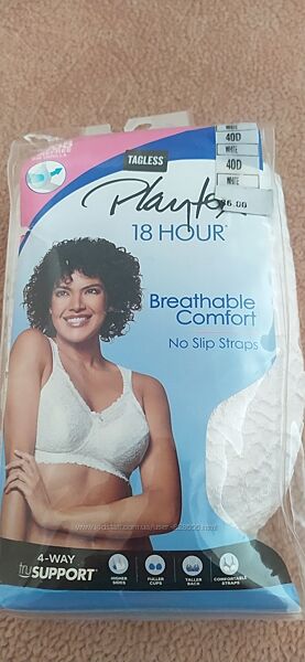 Бюстгальтер Playtex 18 hour breathable Comfort