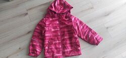 Курточка для дівчинки 