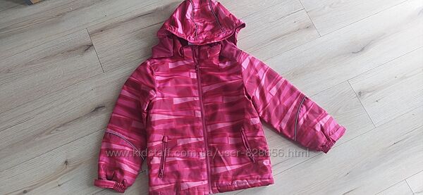 Курточка для дівчинки