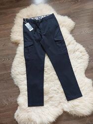 Штани карго Jack&Jones, Данія, на 11-12 років, розмір 152