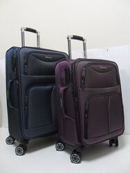 Чемоданы 4-х колесные высокой ударопрочности Tourist. Три размера.