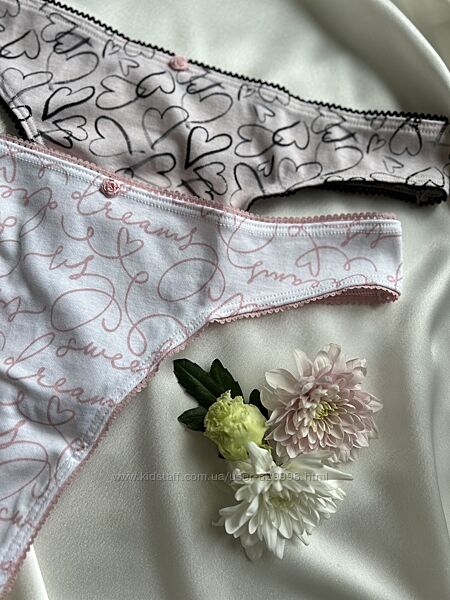 Трусики Victorias Secret 