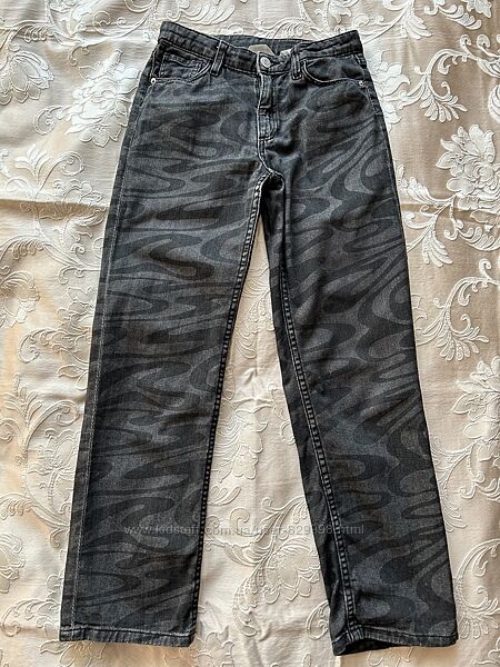 Джинси H&M для дівчинки 9-10років