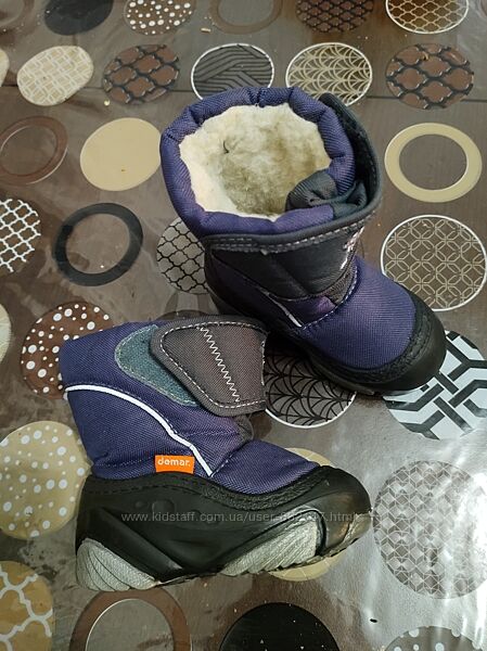 Зимові чоботи Demar 