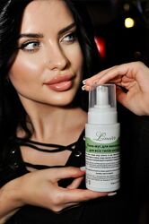 Безсульфатна натуральна пінка мус для лиця