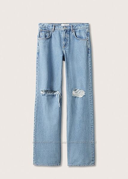 Стильні джинси фірми Манго