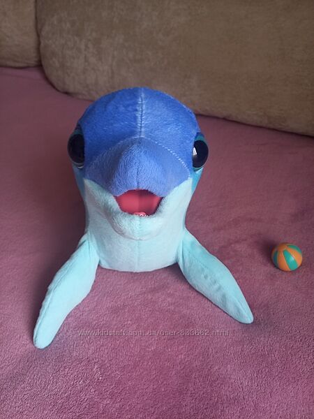 Іграшка Full Real дельфін
