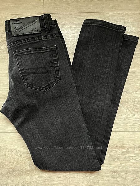Женские джинсы скинни Diesel размер 26