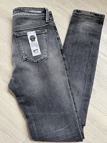 Женские джинсы Denham Голландия, 44 новые