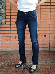 MAVI Jeans жеские прямые темно-синие джинсы, W28L34
