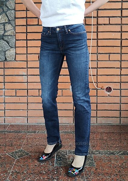 Tommy Hilfiger ROME straight fit жіночі джинси W27L30