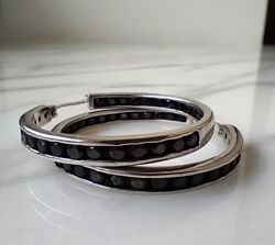 Сережки, срібло 925 проба