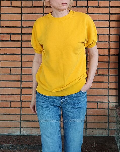 Cos жіноча кофтинка, толстовка з коротким рукавом