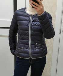 Comma жіноча демісезонна пухова куртка