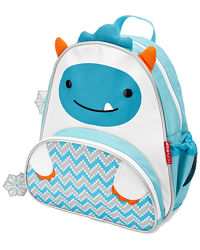 Рюкзак для дошкільнят Скіп-Хоп Дино, сова, долмат Zoo Little Kid Backpack